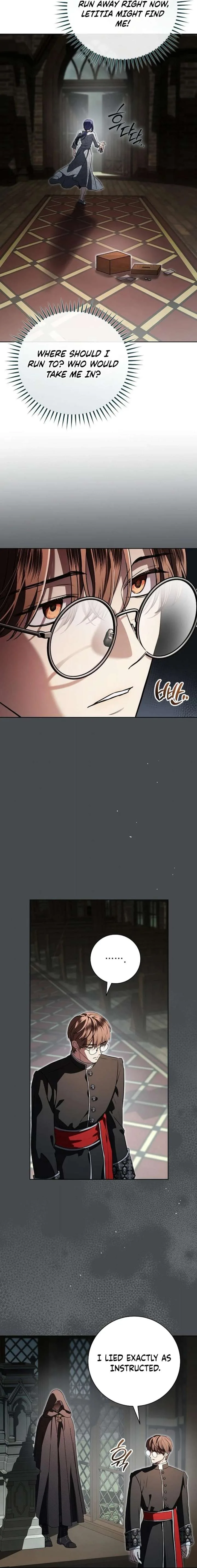 To My Husband’s Mistress Chapter 97 page 9