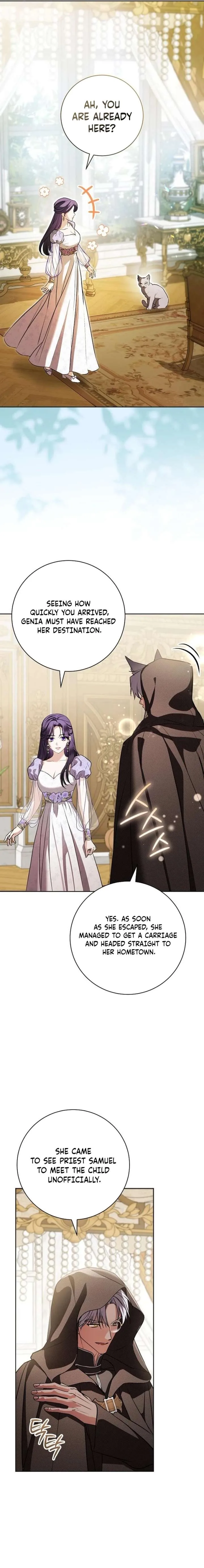 To My Husband’s Mistress Chapter 97 page 11