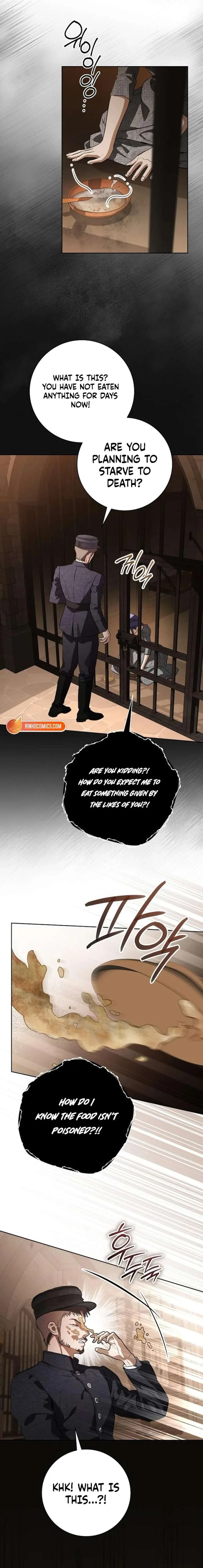 To My Husband’s Mistress Chapter 96 page 13