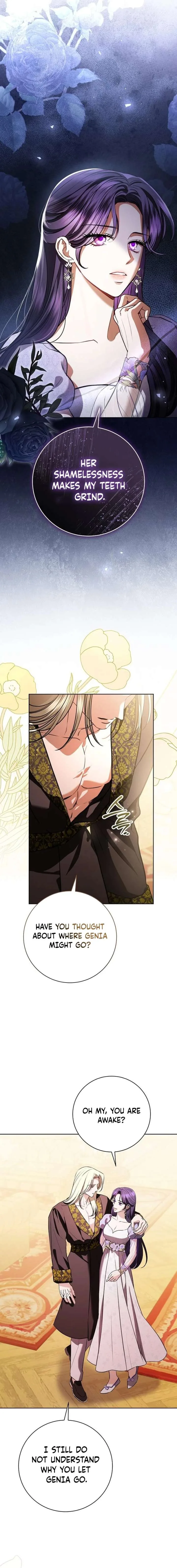 To My Husband’s Mistress Chapter 97 page 13