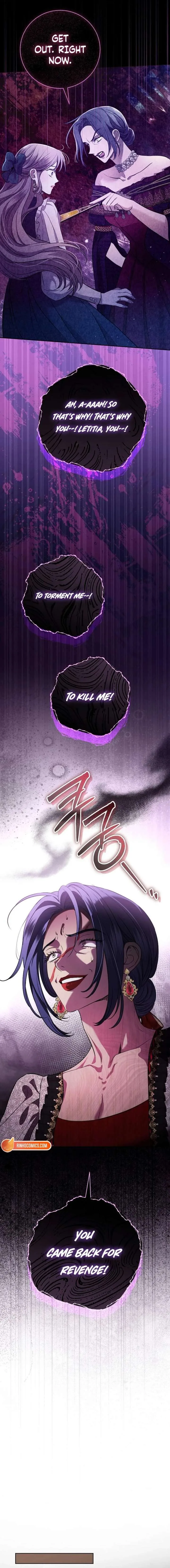 To My Husband’s Mistress Chapter 96 page 11