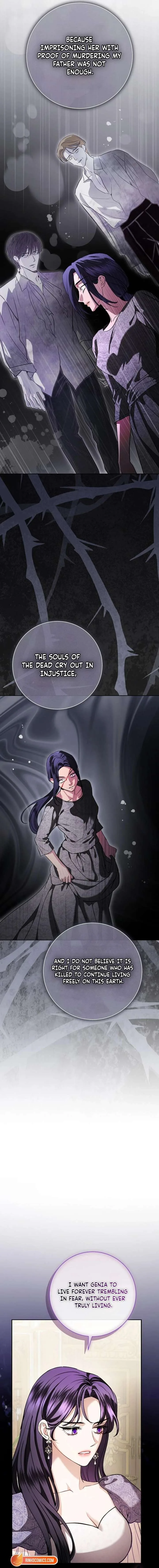 To My Husband’s Mistress Chapter 97 page 15