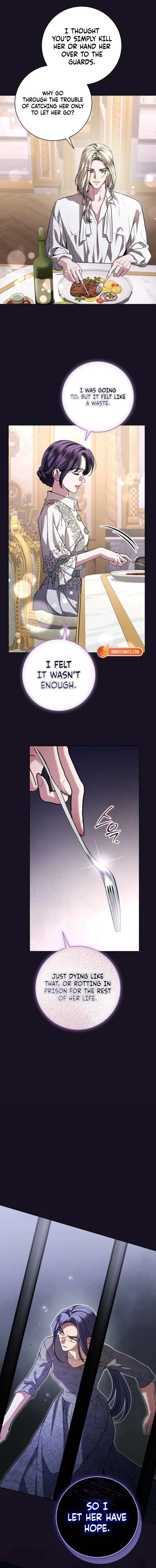 To My Husband’s Mistress Chapter 96 page 18