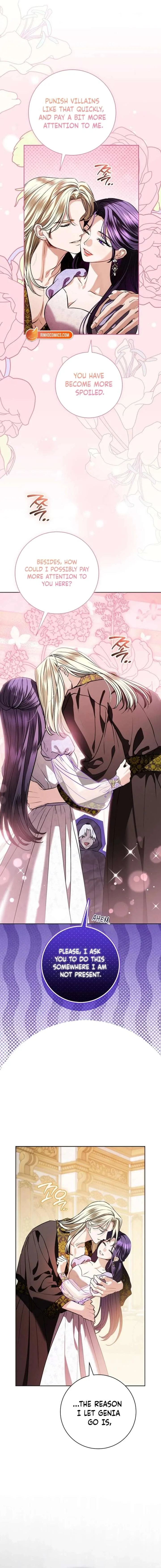 To My Husband’s Mistress Chapter 97 page 14
