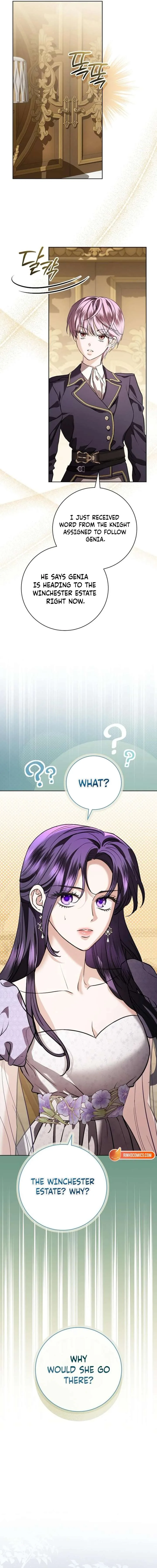 To My Husband’s Mistress Chapter 97 page 18