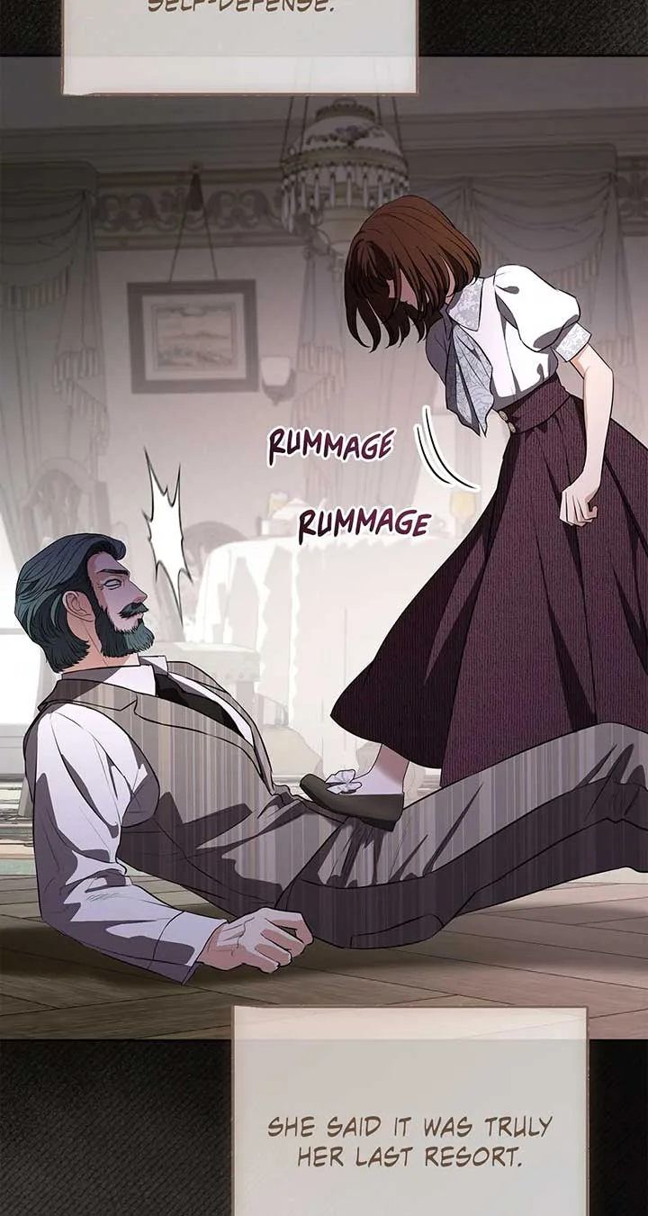 To My Husband’s Mistress Chapter 84 page 54