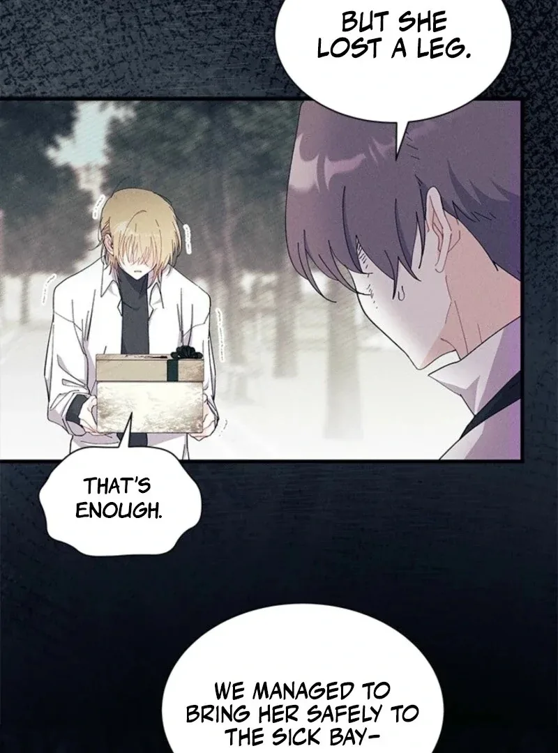 I Don’t Want To Be a Magpie Bridge Chapter 89 page 22