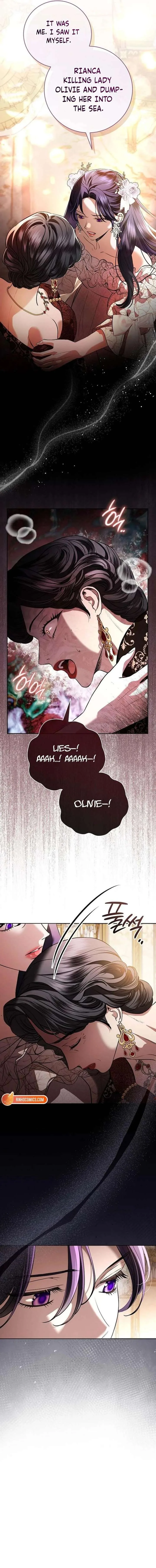To My Husband’s Mistress Chapter 99 page 4
