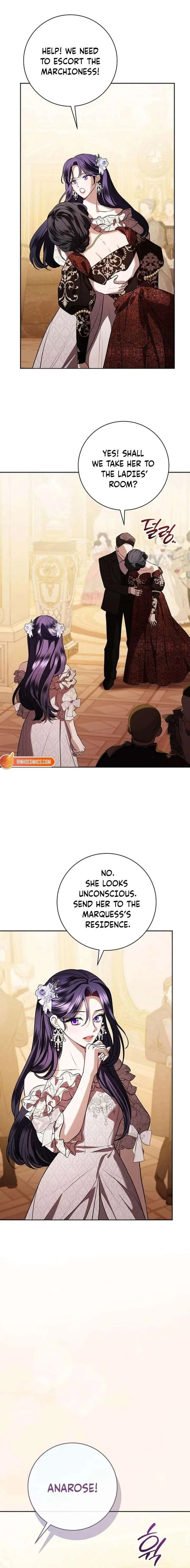 To My Husband’s Mistress Chapter 99 page 5