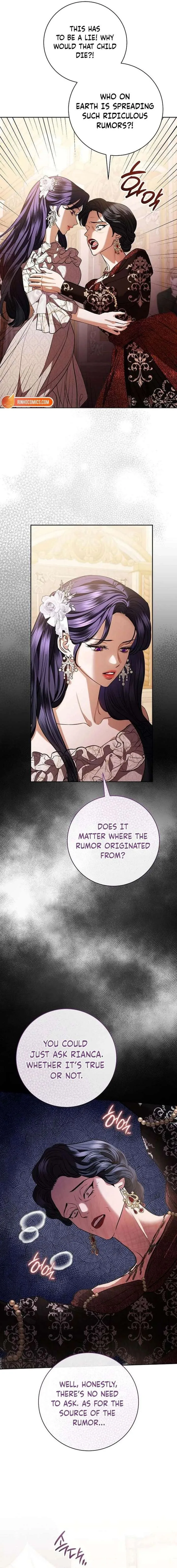 To My Husband’s Mistress Chapter 99 page 3