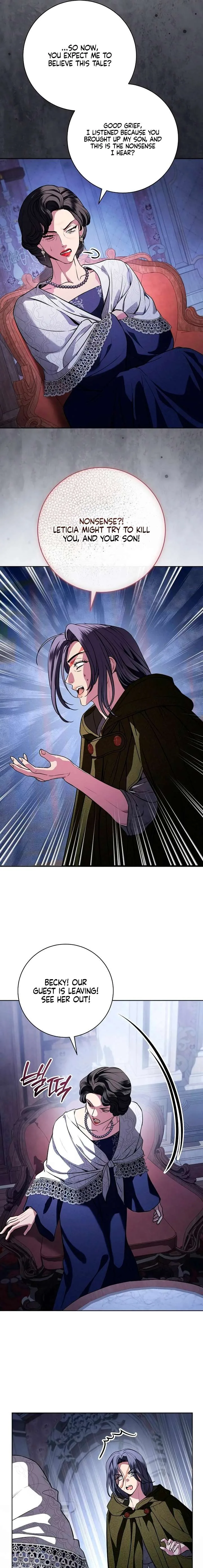 To My Husband’s Mistress Chapter 98 page 4