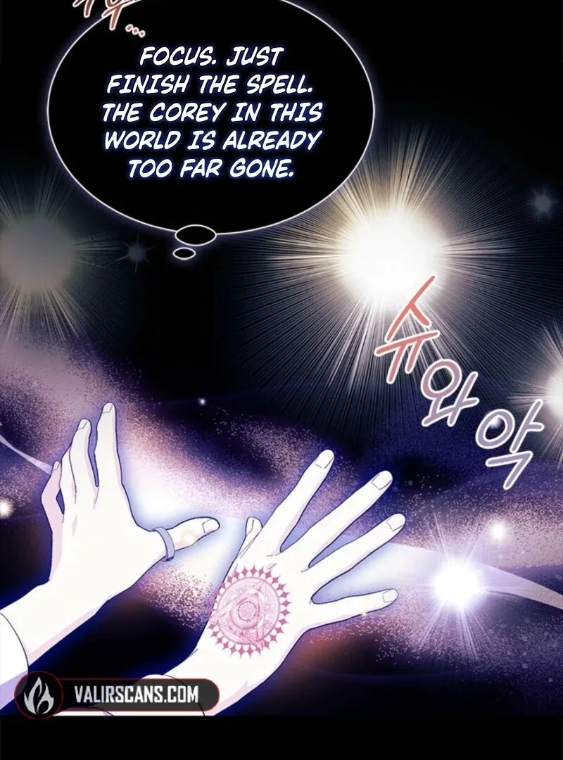 I Don’t Want To Be a Magpie Bridge Chapter 90 page 55