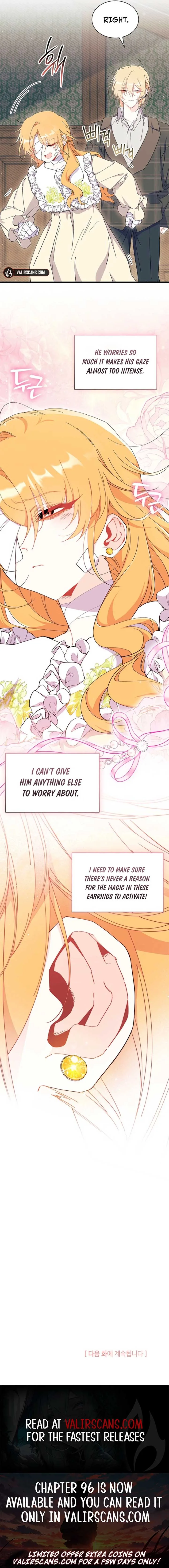 I Don’t Want To Be a Magpie Bridge Chapter 94 page 10
