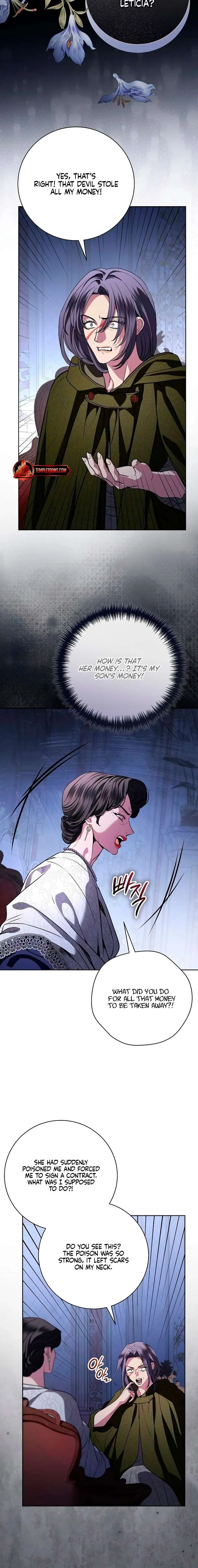 To My Husband’s Mistress Chapter 98 page 3