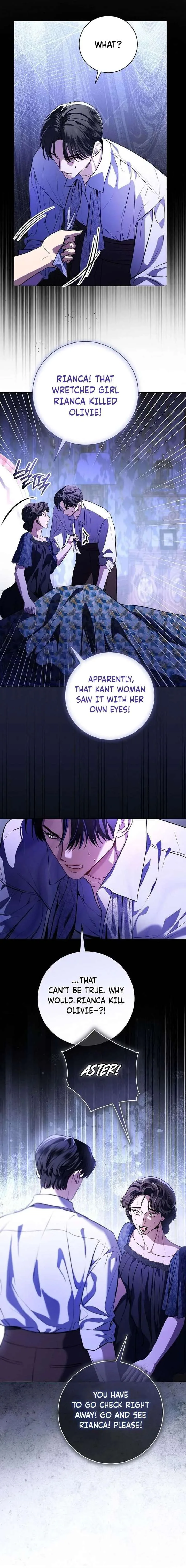 To My Husband’s Mistress Chapter 99 page 8