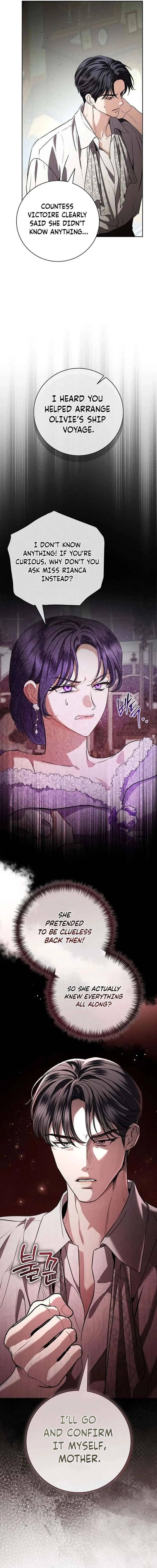 To My Husband’s Mistress Chapter 99 page 9