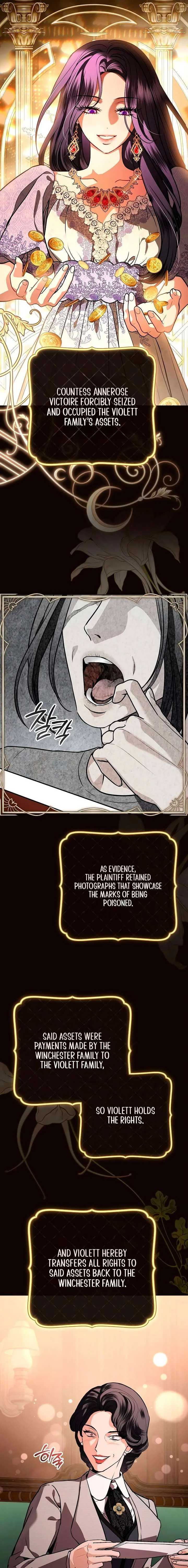 To My Husband’s Mistress Chapter 98 page 8