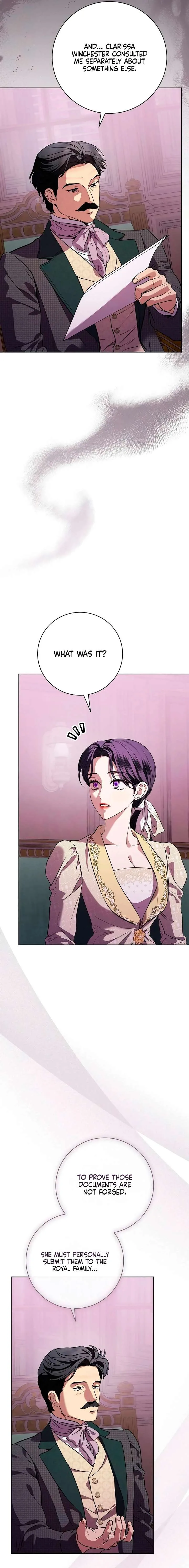To My Husband’s Mistress Chapter 98 page 12