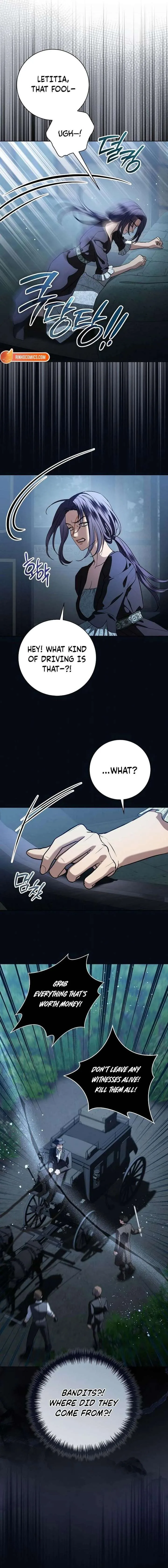 To My Husband’s Mistress Chapter 99 page 11