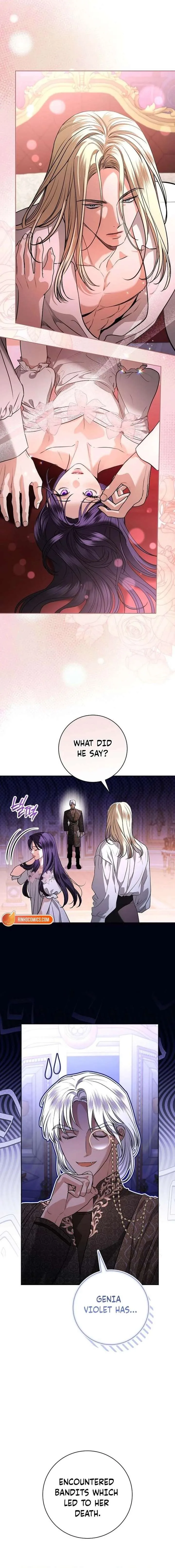 To My Husband’s Mistress Chapter 99 page 16