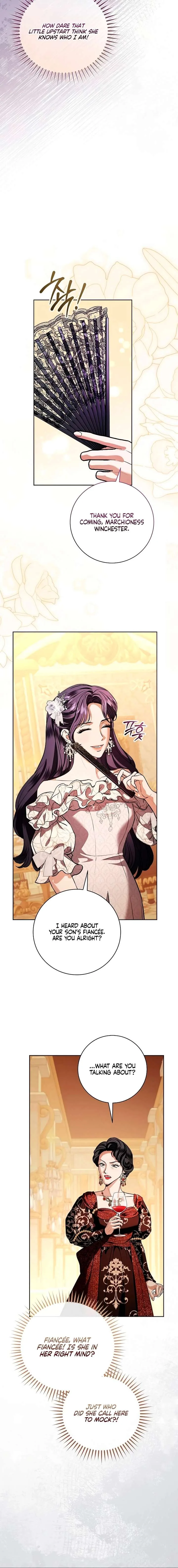 To My Husband’s Mistress Chapter 98 page 17
