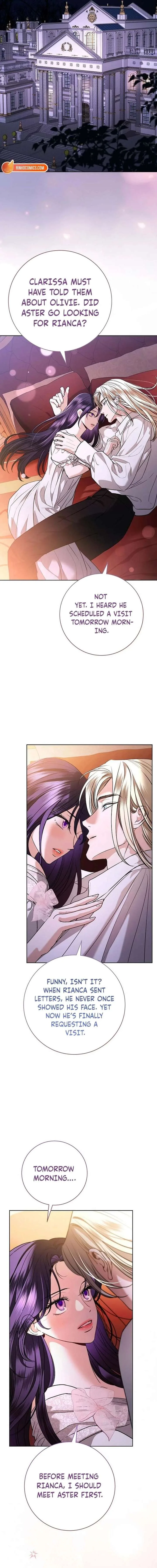 To My Husband’s Mistress Chapter 99 page 14