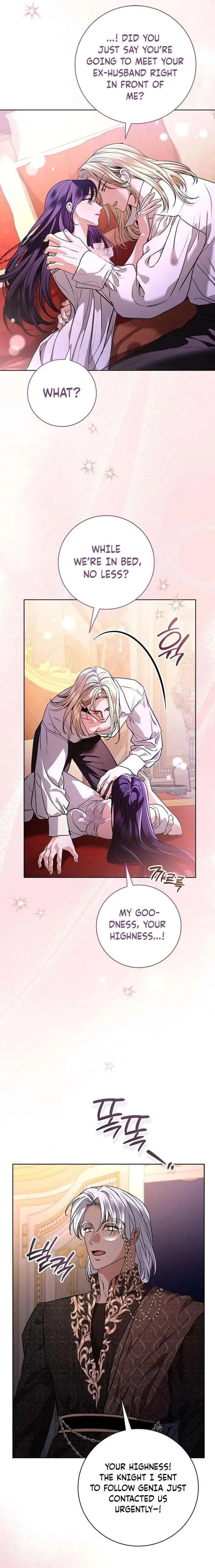 To My Husband’s Mistress Chapter 99 page 15
