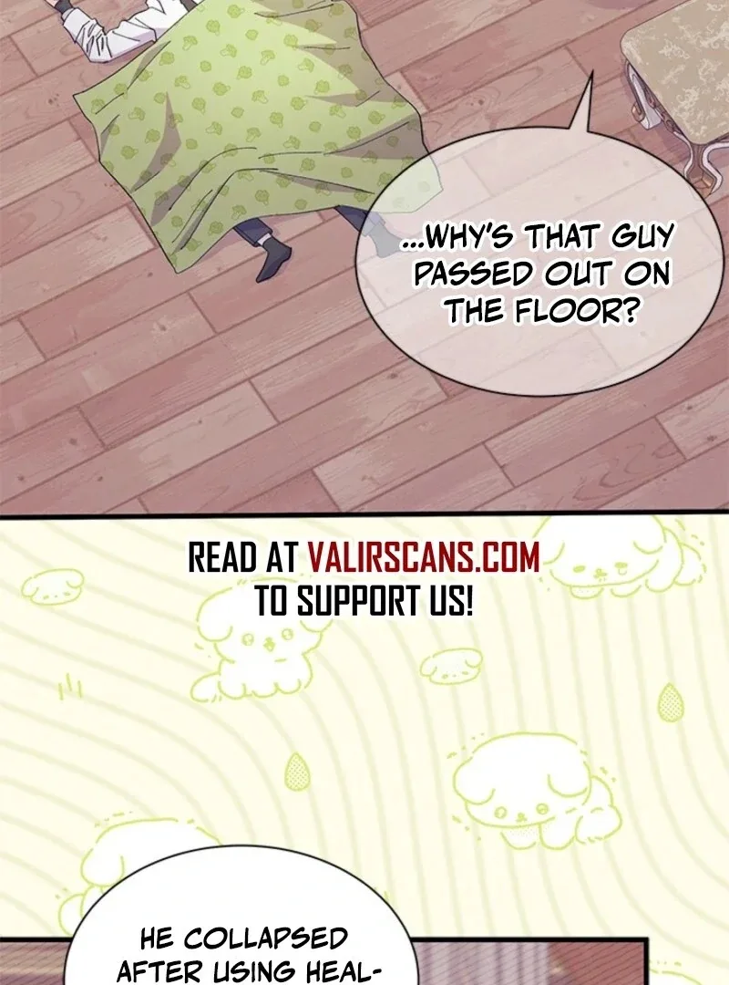 I Don’t Want To Be a Magpie Bridge Chapter 90 page 97
