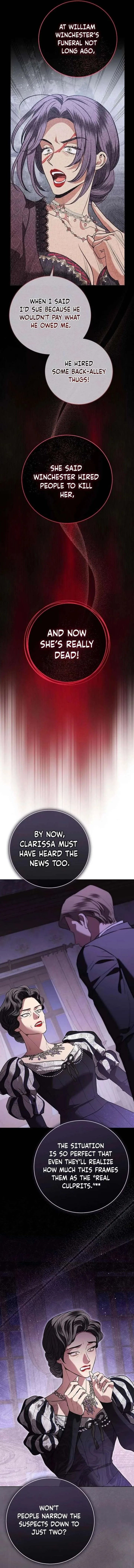 To My Husband’s Mistress Chapter 99 page 18