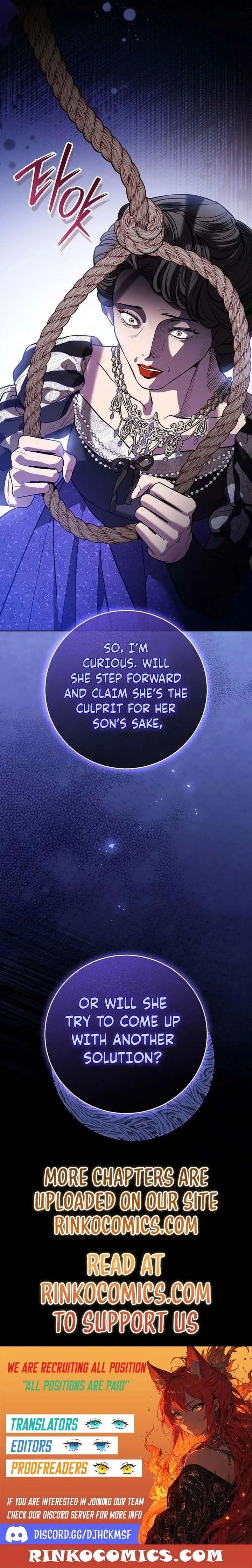 To My Husband’s Mistress Chapter 99 page 20