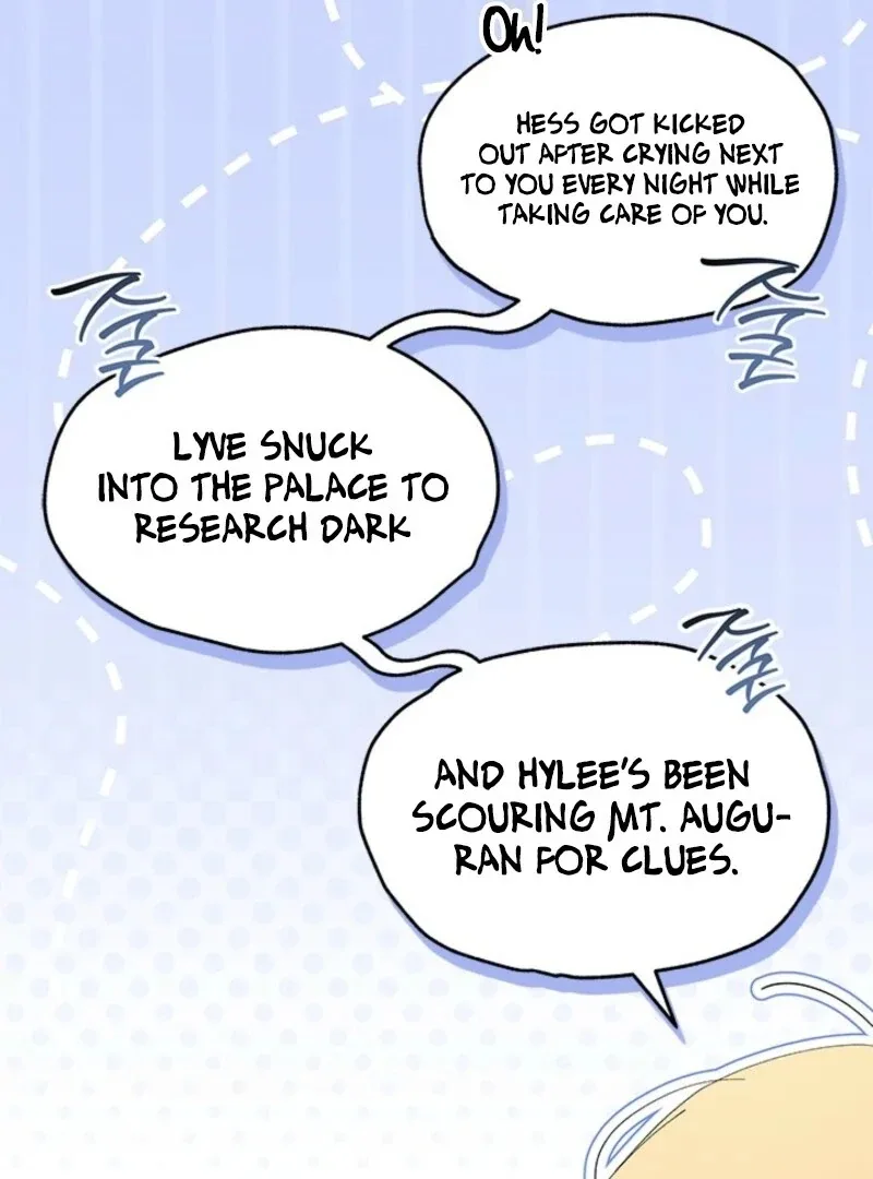 I Don’t Want To Be a Magpie Bridge Chapter 90 page 94