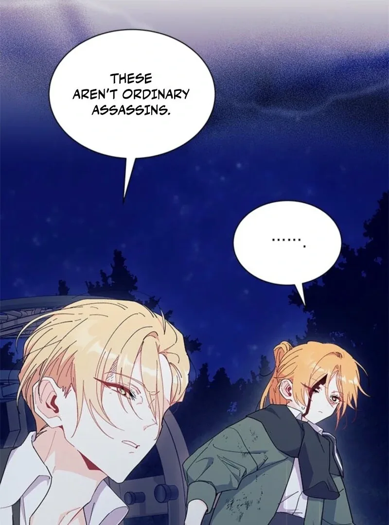 I Don’t Want To Be a Magpie Bridge Chapter 92 page 40