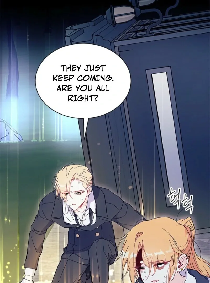 I Don’t Want To Be a Magpie Bridge Chapter 92 page 35