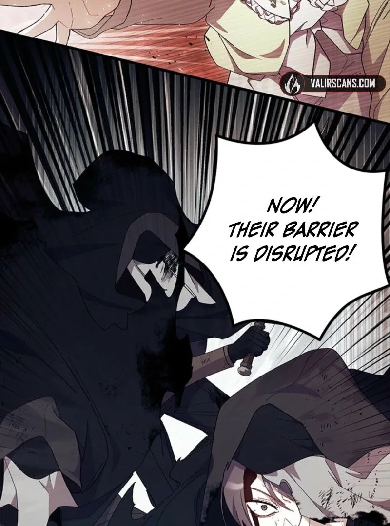 I Don’t Want To Be a Magpie Bridge Chapter 92 page 48