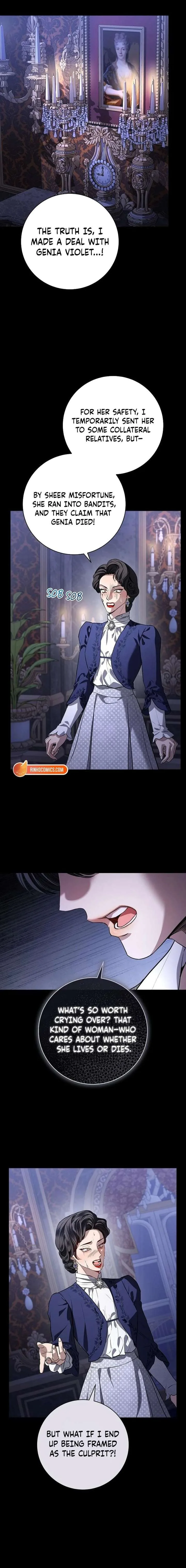 To My Husband’s Mistress Chapter 100 page 2