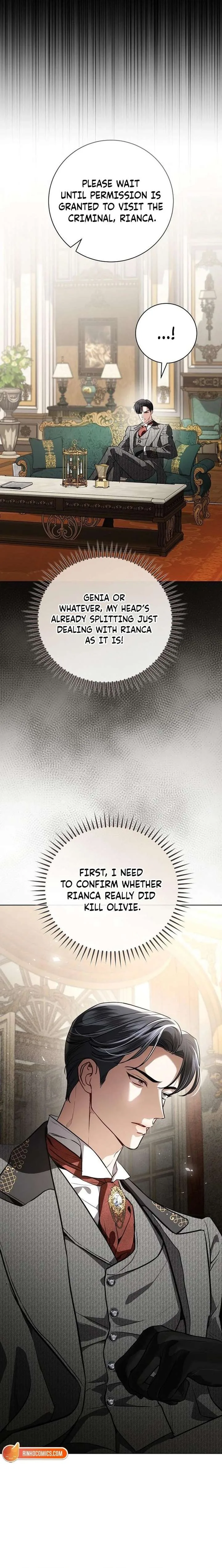 To My Husband’s Mistress Chapter 100 page 4