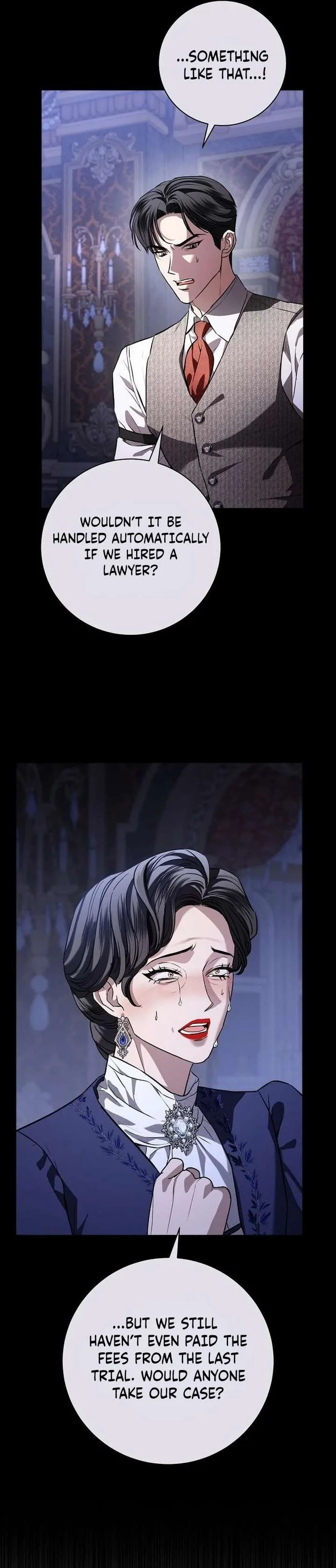 To My Husband’s Mistress Chapter 100 page 3