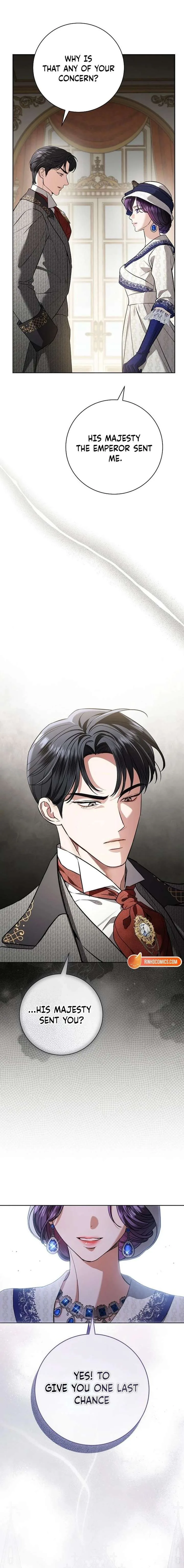 To My Husband’s Mistress Chapter 100 page 6