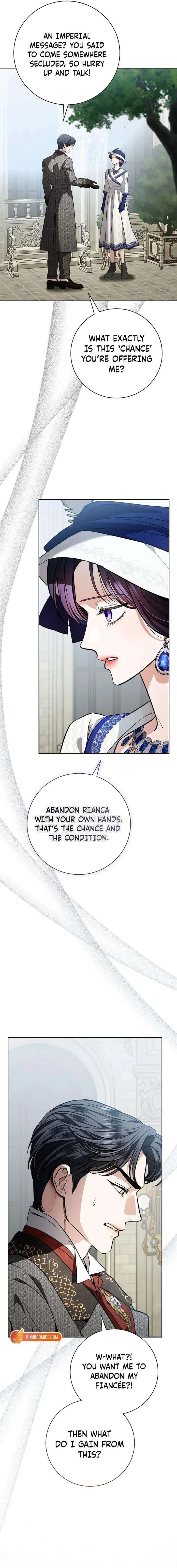 To My Husband’s Mistress Chapter 100 page 8