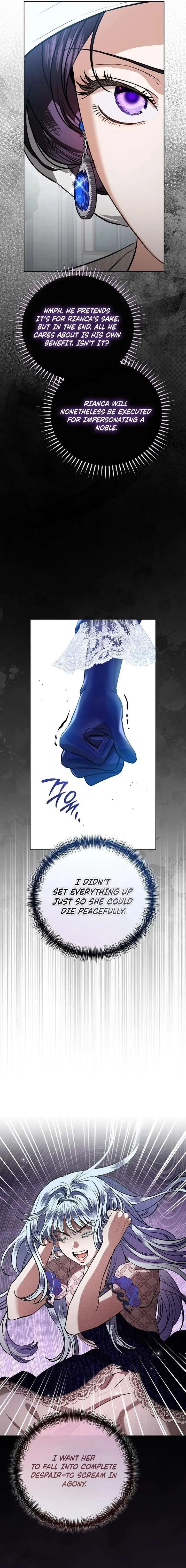 To My Husband’s Mistress Chapter 100 page 9