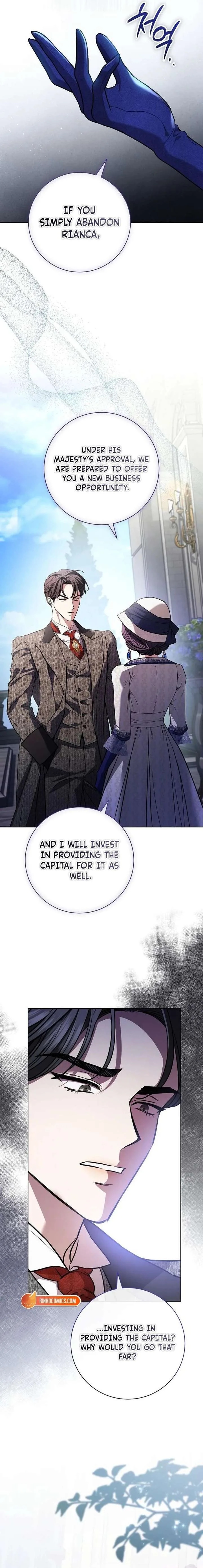 To My Husband’s Mistress Chapter 100 page 14