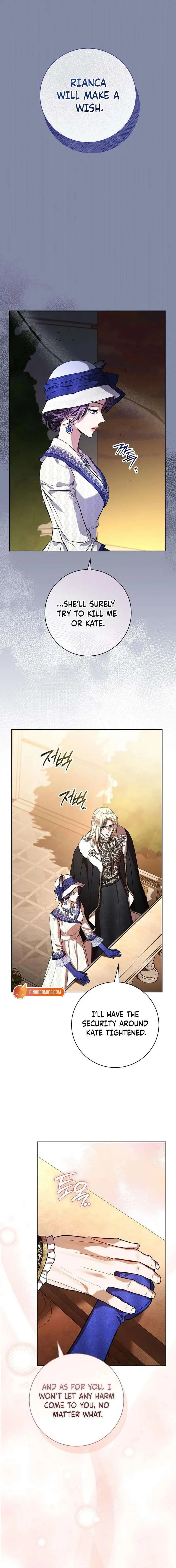 To My Husband’s Mistress Chapter 101 page 3