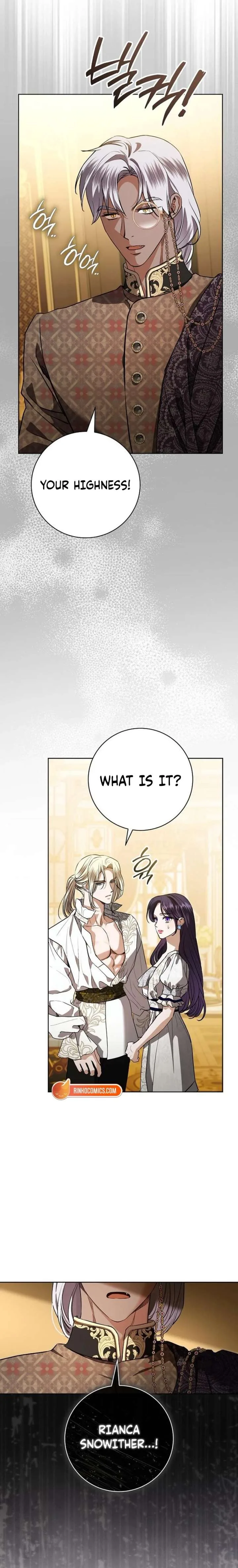 To My Husband’s Mistress Chapter 102 page 4