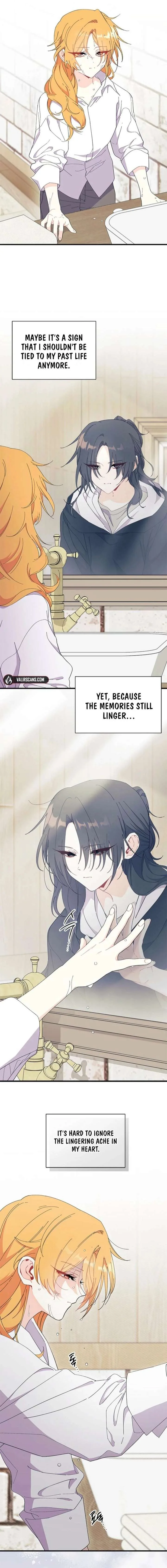 I Don’t Want To Be a Magpie Bridge Chapter 97 page 4