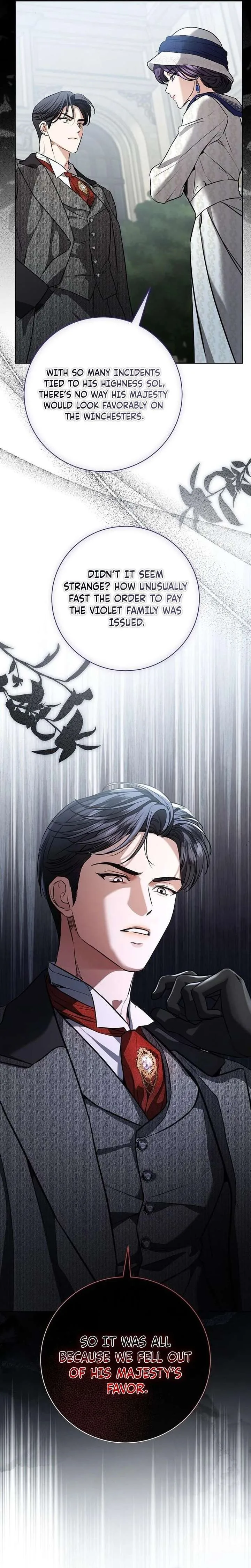 To My Husband’s Mistress Chapter 100 page 13