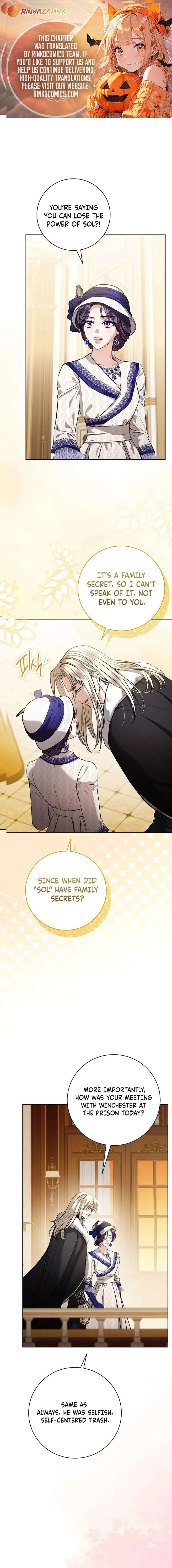To My Husband’s Mistress Chapter 101 page 1