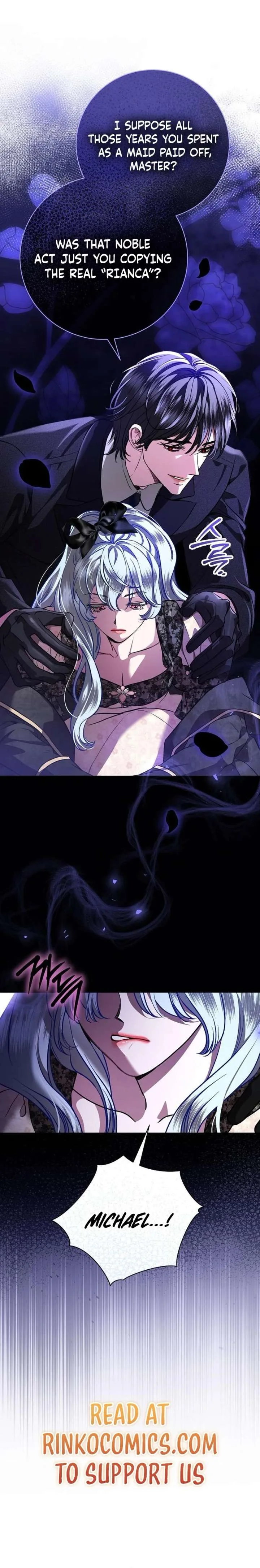 To My Husband’s Mistress Chapter 102 page 8