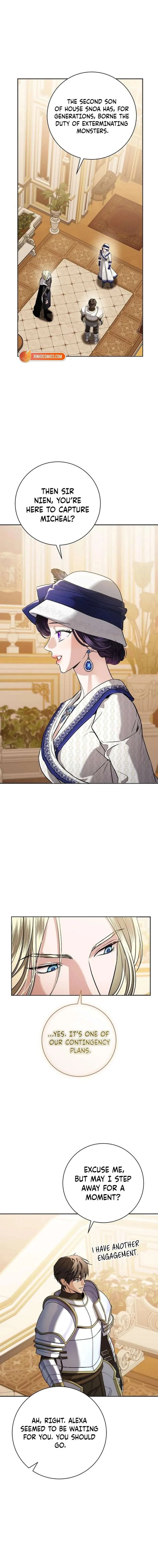 To My Husband’s Mistress Chapter 100 page 20