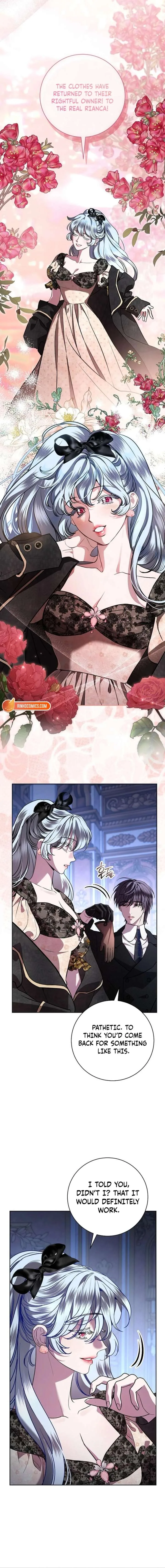 To My Husband’s Mistress Chapter 102 page 6