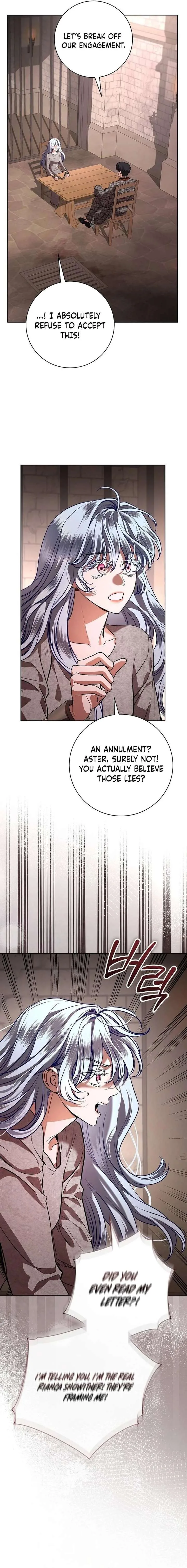 To My Husband’s Mistress Chapter 101 page 6